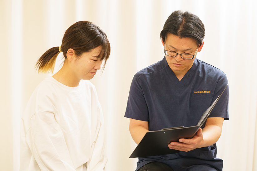 あなた専用の治療プランのご提案