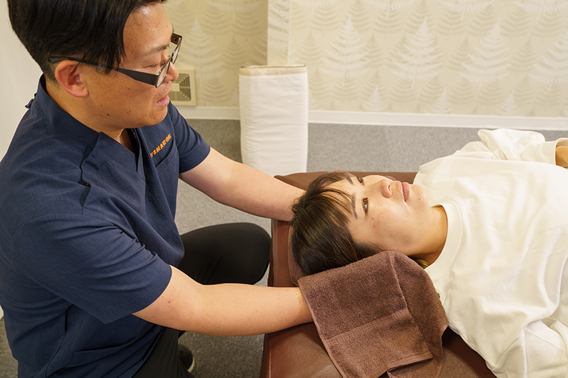 自律神経・女性特有のお悩みにも対応