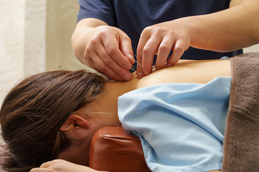 西洋医学的アプローチ