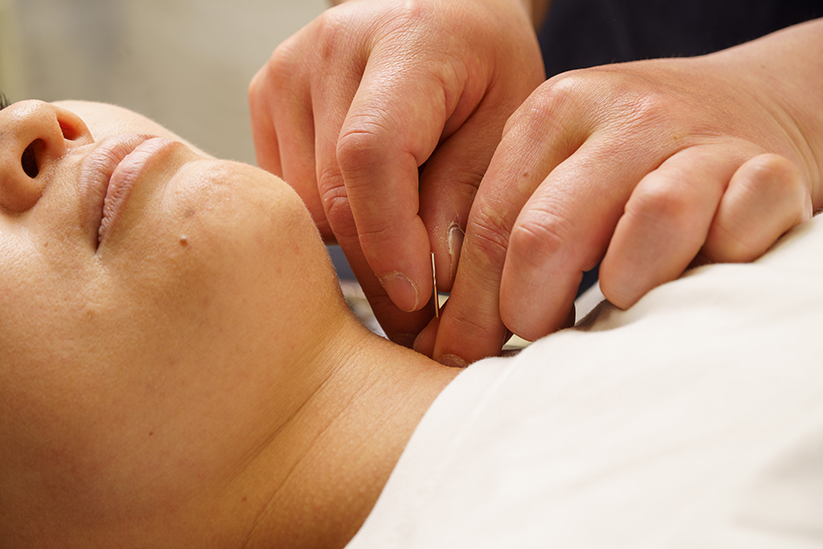 花粉症・アレルギー性鼻炎の鍼治療の効果